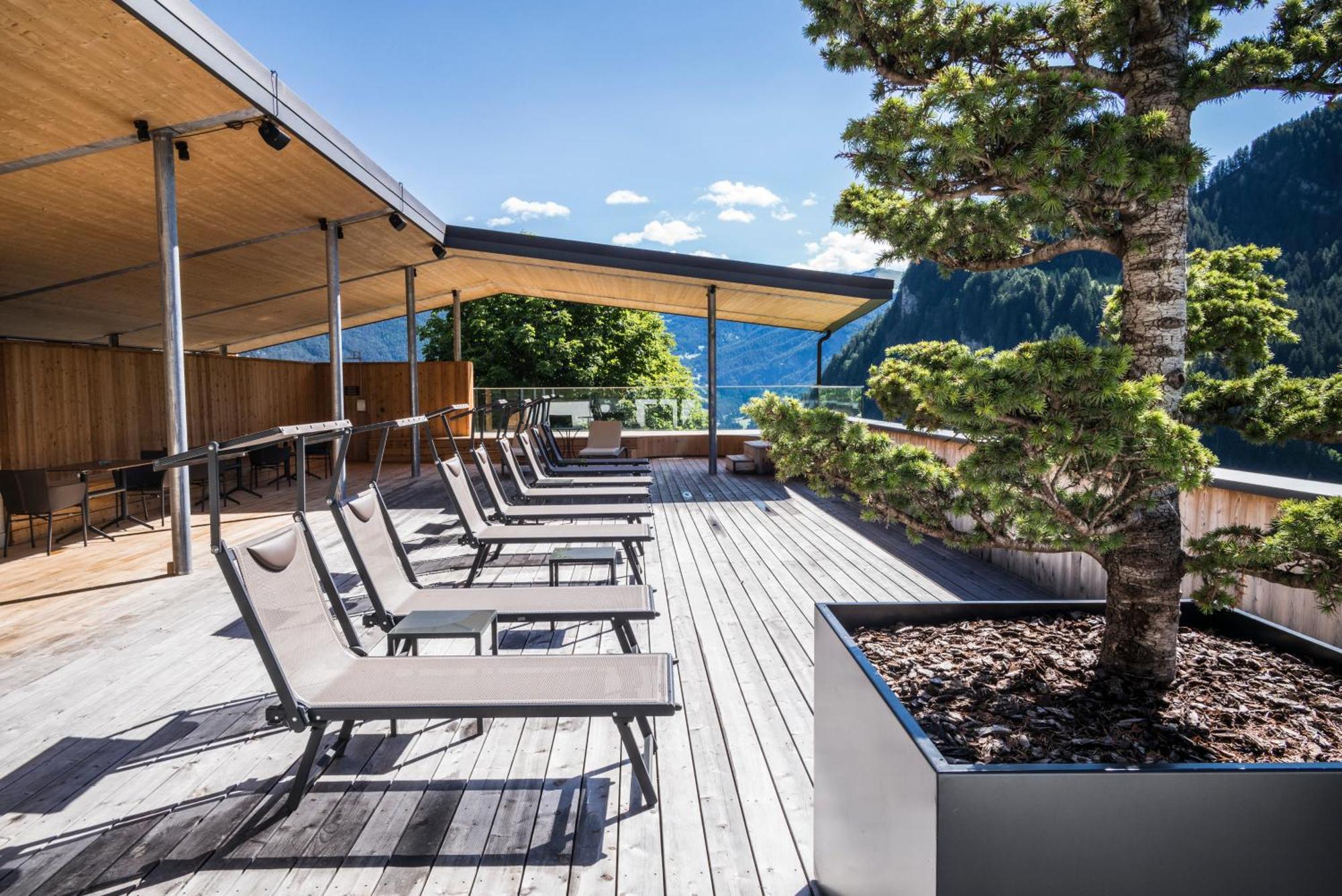 Hotel Platz Ortisei Exterior photo
